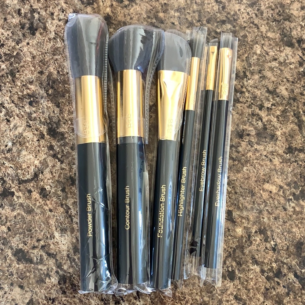 Billion Dollar Brushes 6 piece set - Picture 2 of 3